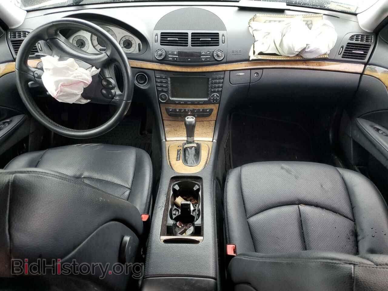 2008 MERCEDES-BENZ E-CLASS - VIN: WDBUF56X68B332959 - Фото 8