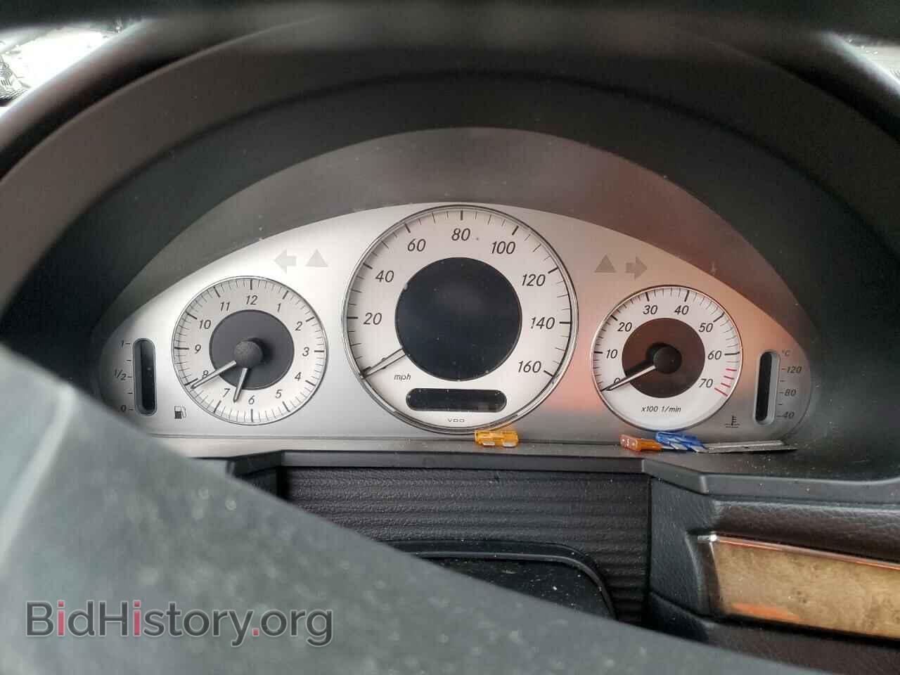2008 MERCEDES-BENZ E-CLASS - VIN: WDBUF56X68B332959 - Фото 9