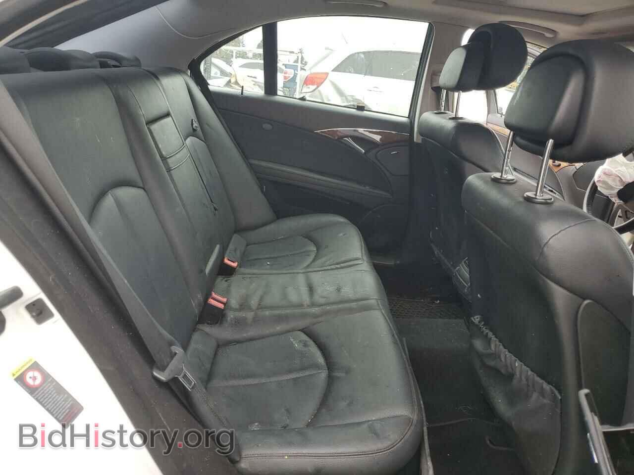 2008 MERCEDES-BENZ E-CLASS - VIN: WDBUF56X68B332959 - Фото 10