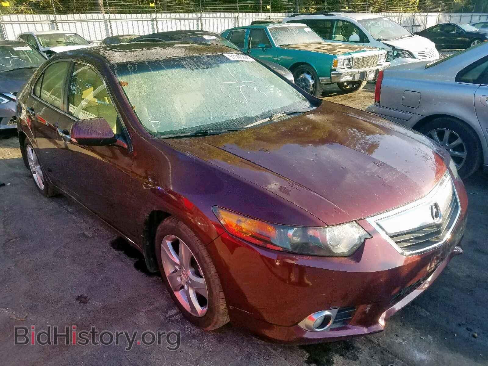 Фотография JH4CU2F60CC029413 - ACURA TSX 2012