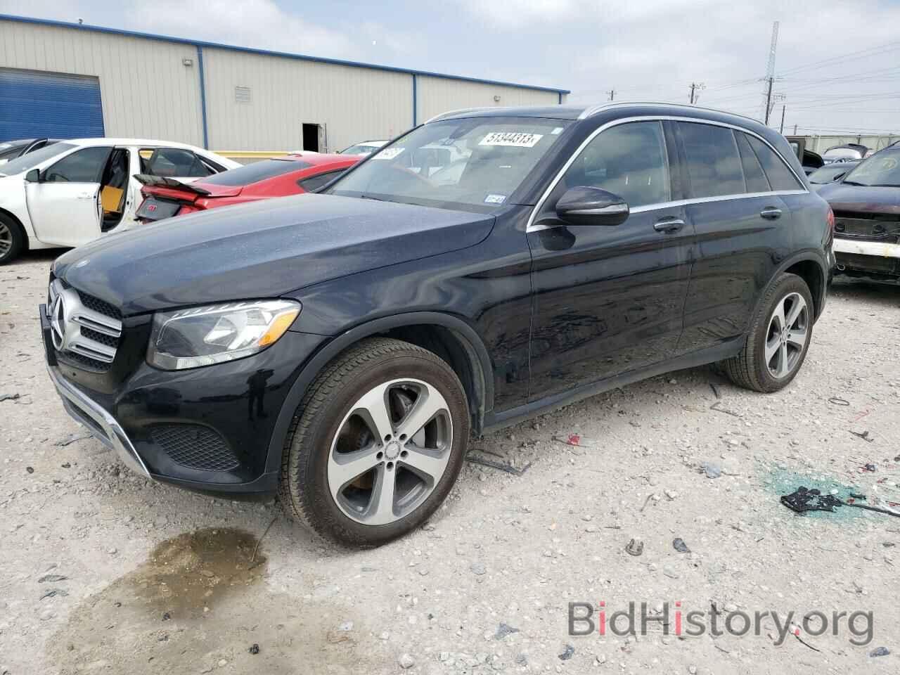 Photo WDC0G4KB5GF015113 - MERCEDES-BENZ GLC-CLASS 2016