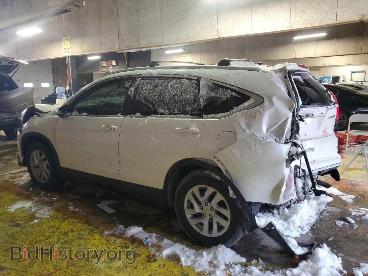 2016 HONDA CRV - VIN: 5J6RM4H77GL042446 - Фото 2