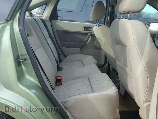 2008 FORD FOCUS - VIN: 1FAHP35NX8W140009 - Фото 6
