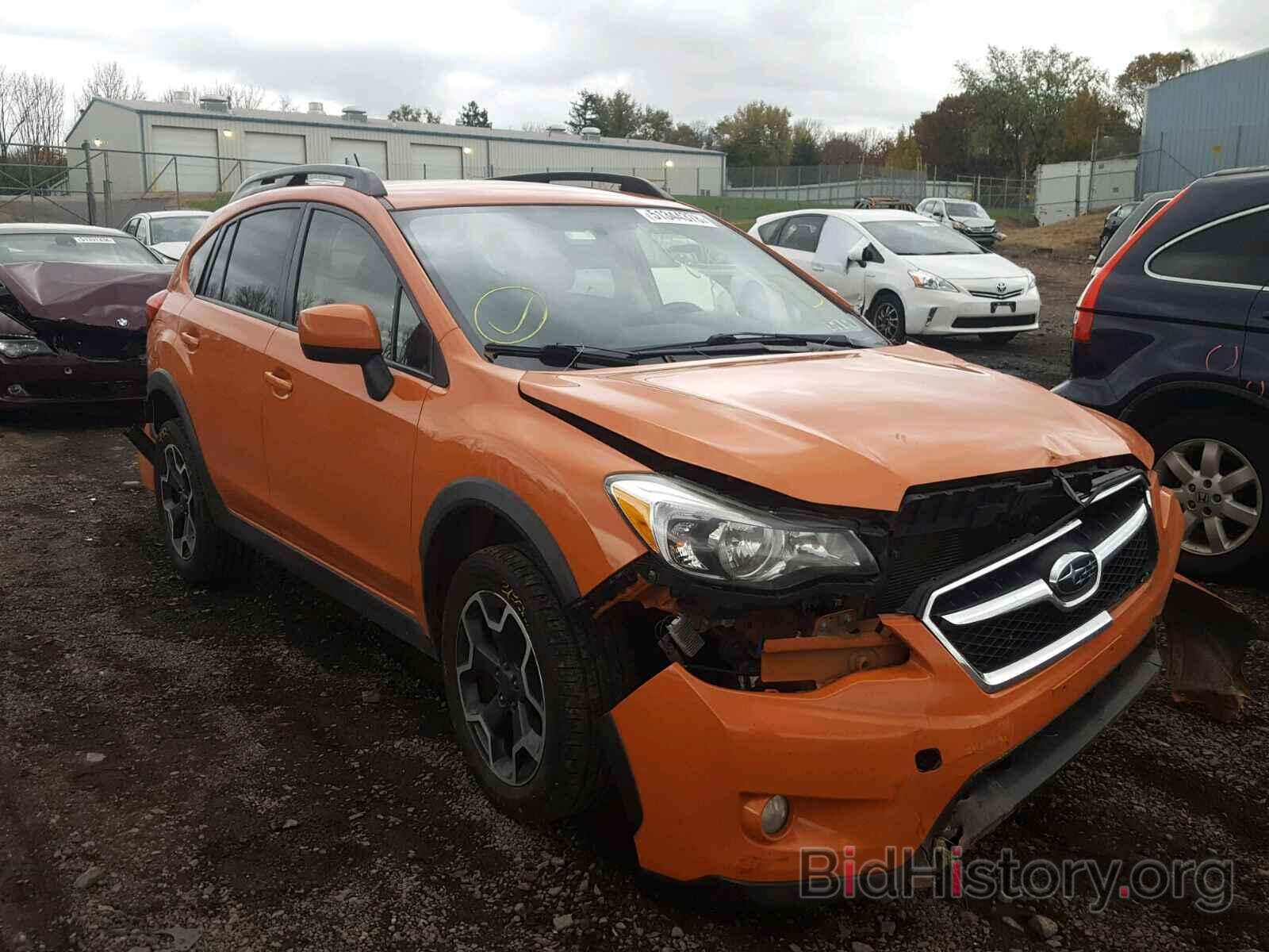 Photo JF2GPAGC1D2884350 - SUBARU XV CROSSTR 2013