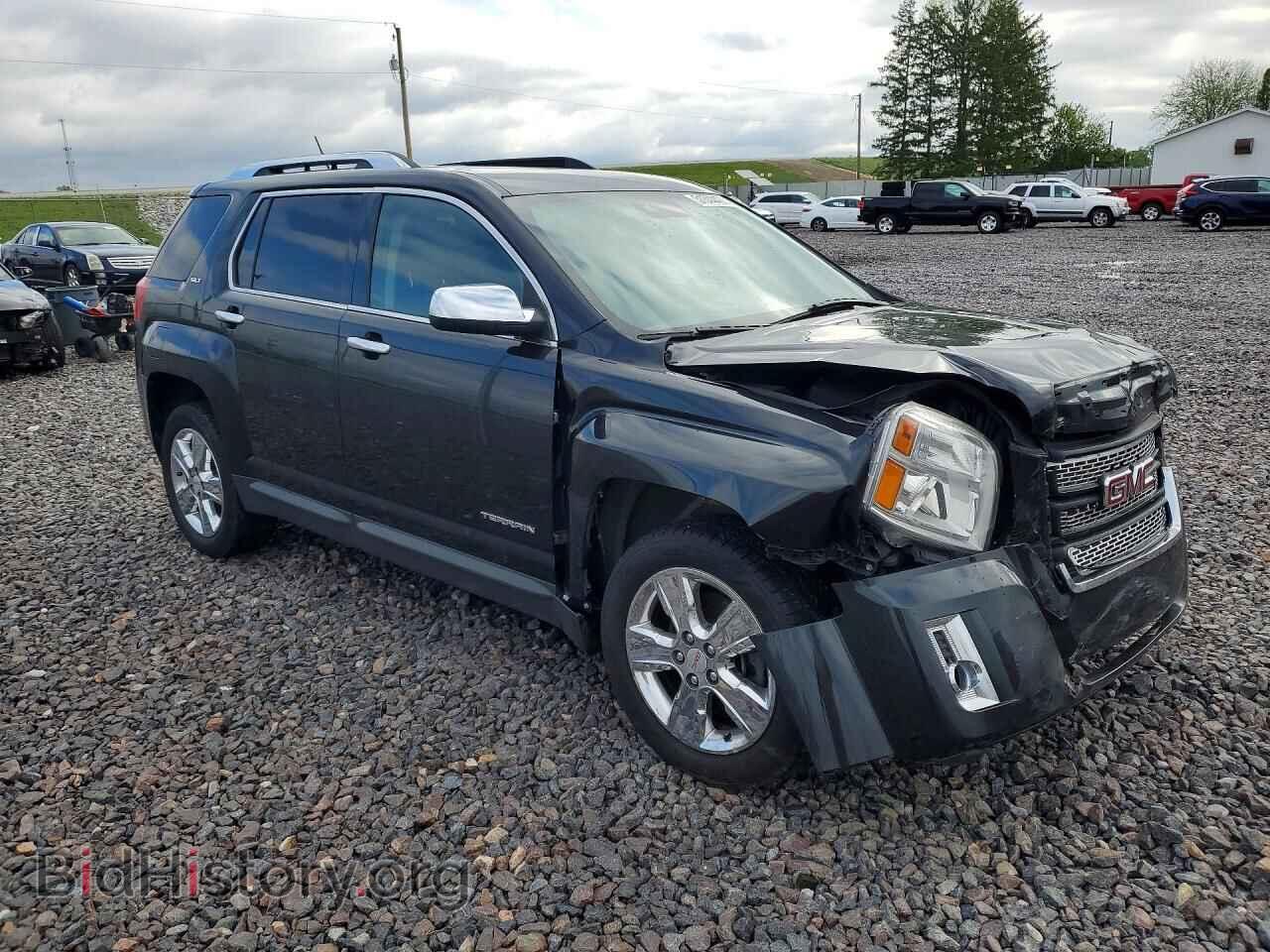 2015 GMC TERRAIN - VIN: 2GKFLYE31F6335114 - Фото 4