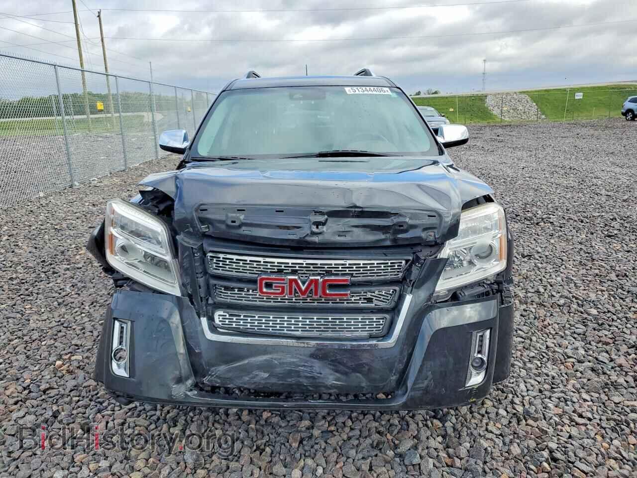 2015 GMC TERRAIN - VIN: 2GKFLYE31F6335114 - Фото 5