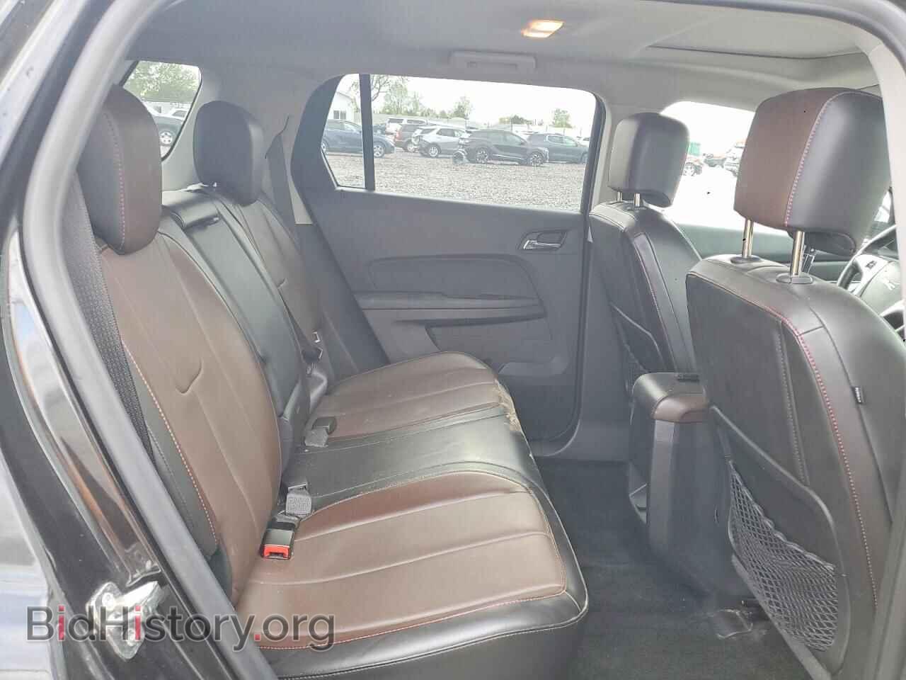 2015 GMC TERRAIN - VIN: 2GKFLYE31F6335114 - Фото 10