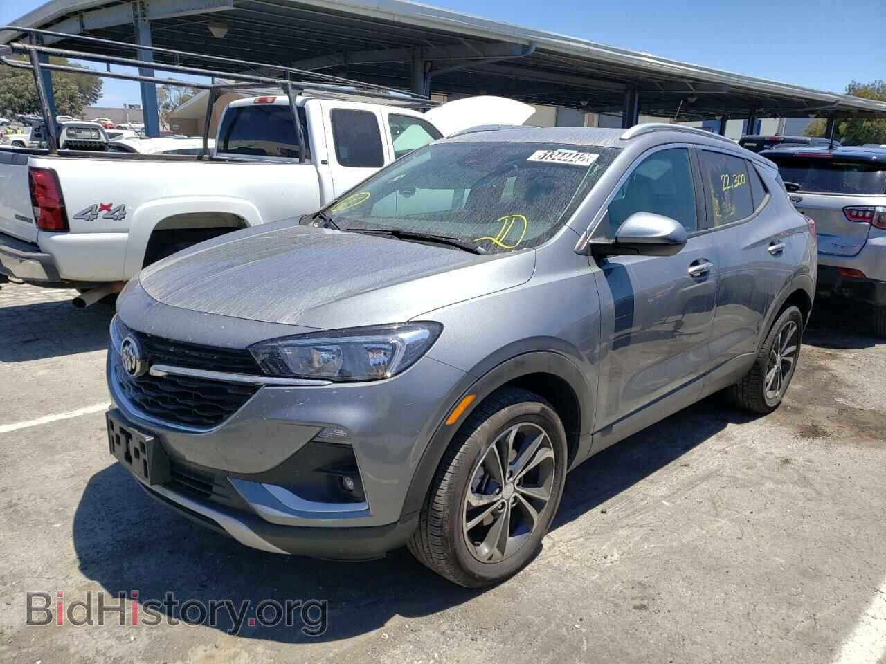 2021 BUICK ENCORE - VIN: KL4MMDSL2MB158574 - Photo 2