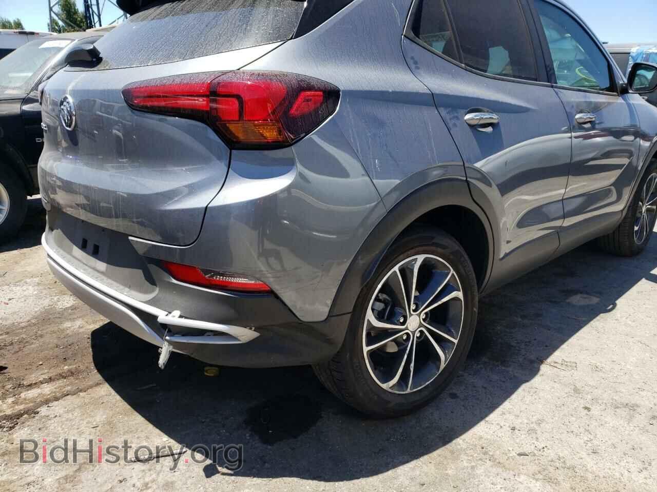 2021 BUICK ENCORE - VIN: KL4MMDSL2MB158574 - Photo 9
