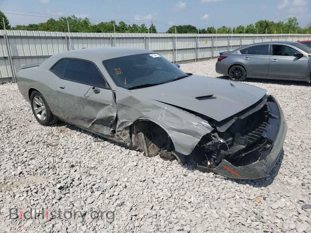 2019 DODGE CHALLENGER - VIN: 2C3CDZAGXKH669588 - Photo 4