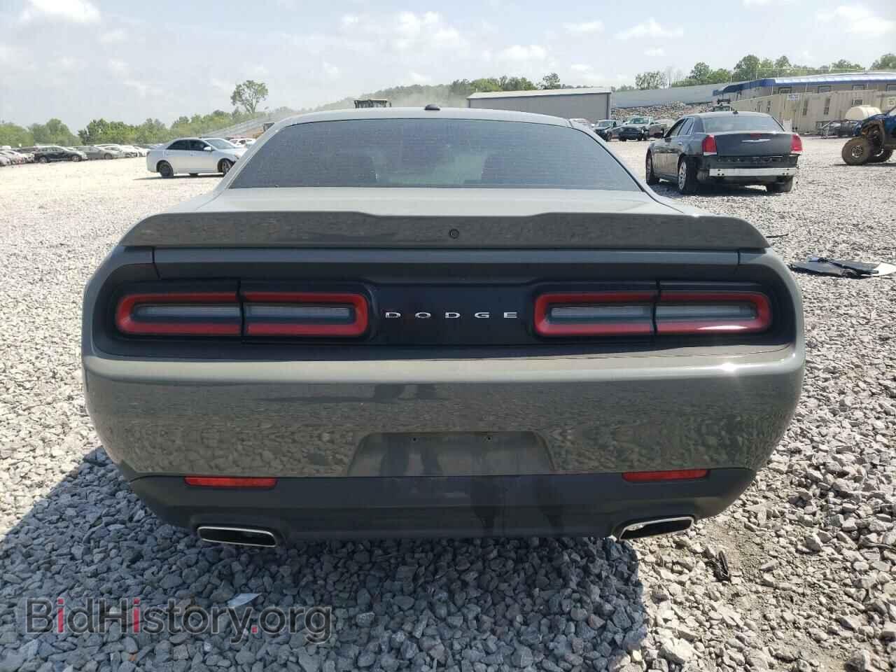 2019 DODGE CHALLENGER - VIN: 2C3CDZAGXKH669588 - Photo 6