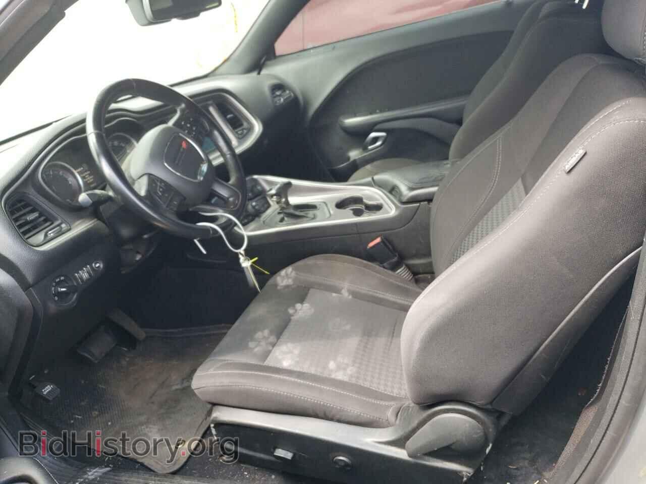 2019 DODGE CHALLENGER - VIN: 2C3CDZAGXKH669588 - Photo 7