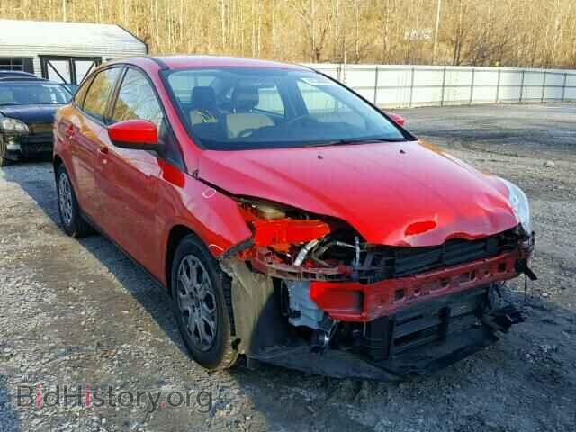 Photo 1FAHP3F26CL335622 - FORD FOCUS 2012