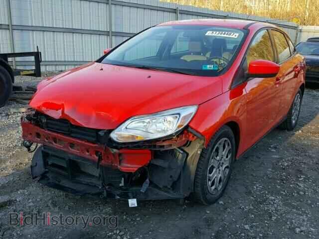 2012 FORD FOCUS - VIN: 1FAHP3F26CL335622 - Photo 2