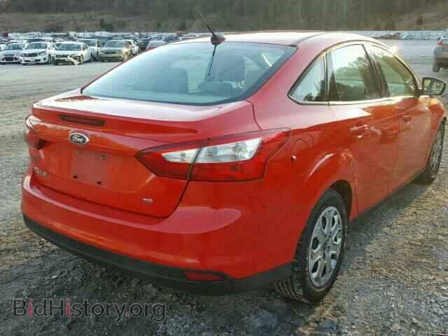 2012 FORD FOCUS - VIN: 1FAHP3F26CL335622 - Photo 4
