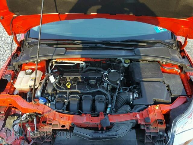 2012 FORD FOCUS - VIN: 1FAHP3F26CL335622 - Photo 7
