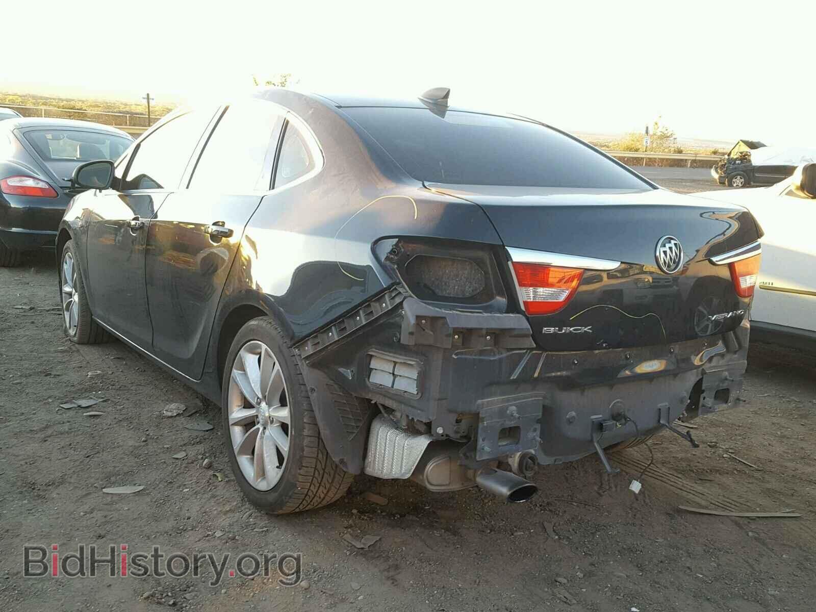 2015 BUICK VERANO - VIN: 1G4PR5SK1F4166427 - Фото 3