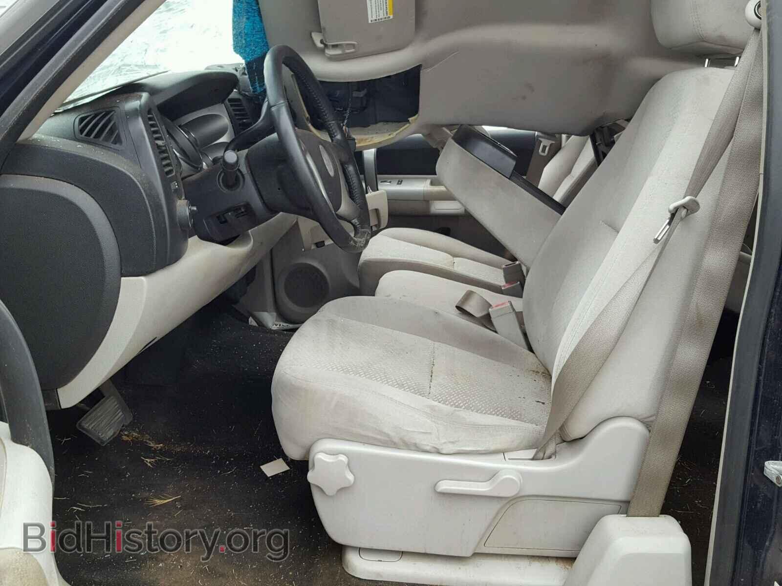 2007 CHEVROLET SILVERADO - VIN: 2GCEC19C371592895 - Фото 5