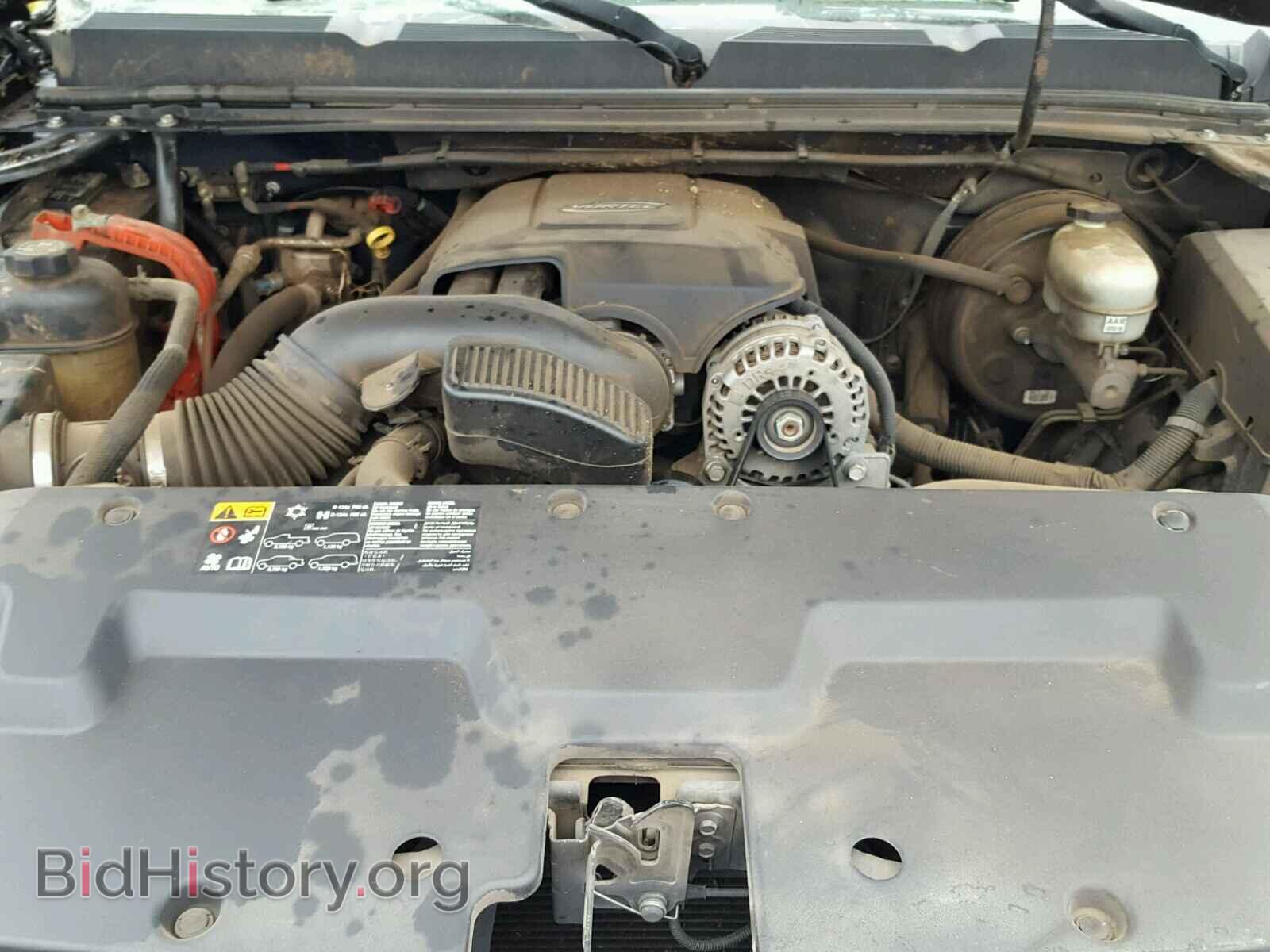 2007 CHEVROLET SILVERADO - VIN: 2GCEC19C371592895 - Фото 7