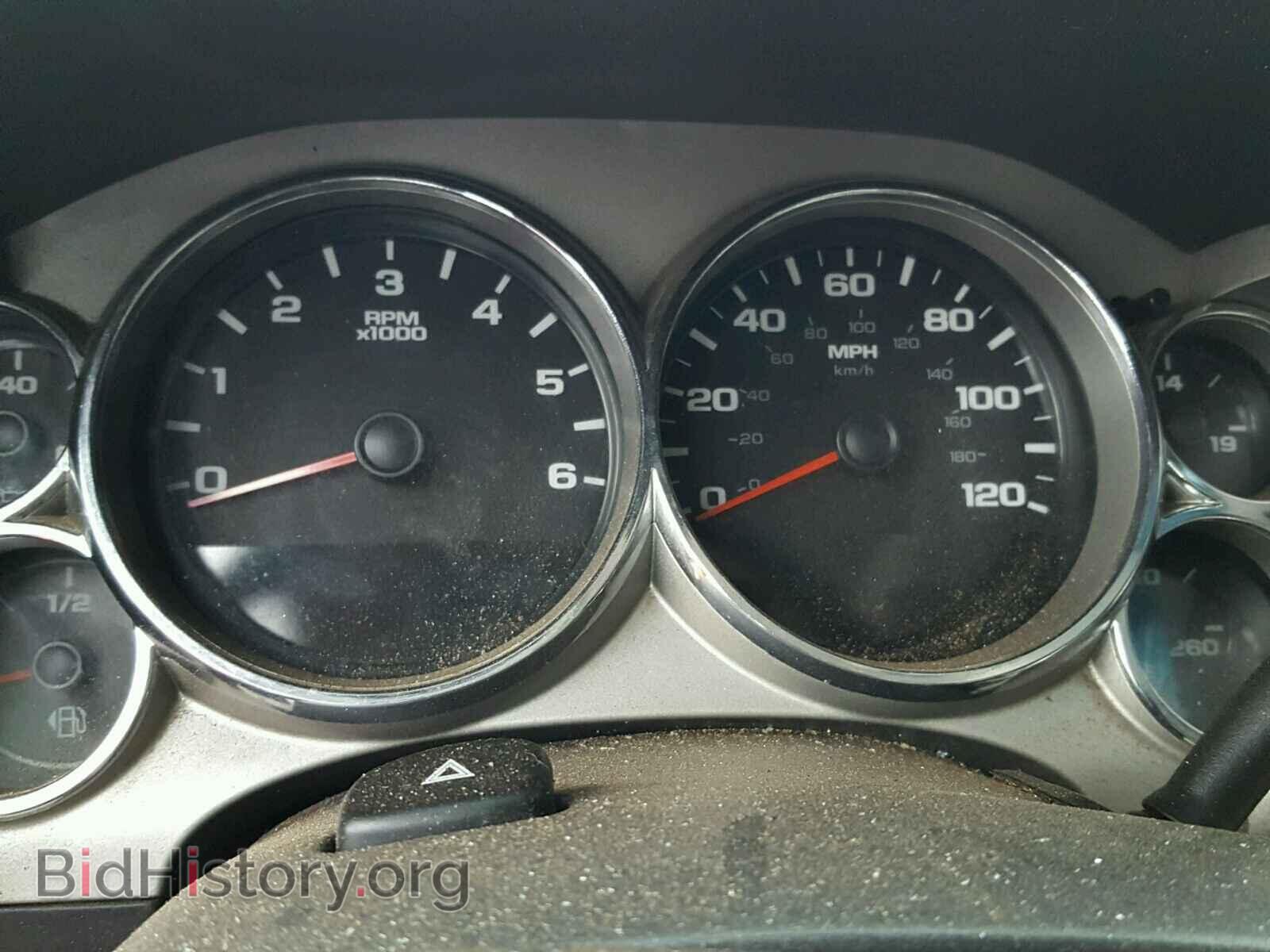 2007 CHEVROLET SILVERADO - VIN: 2GCEC19C371592895 - Фото 8