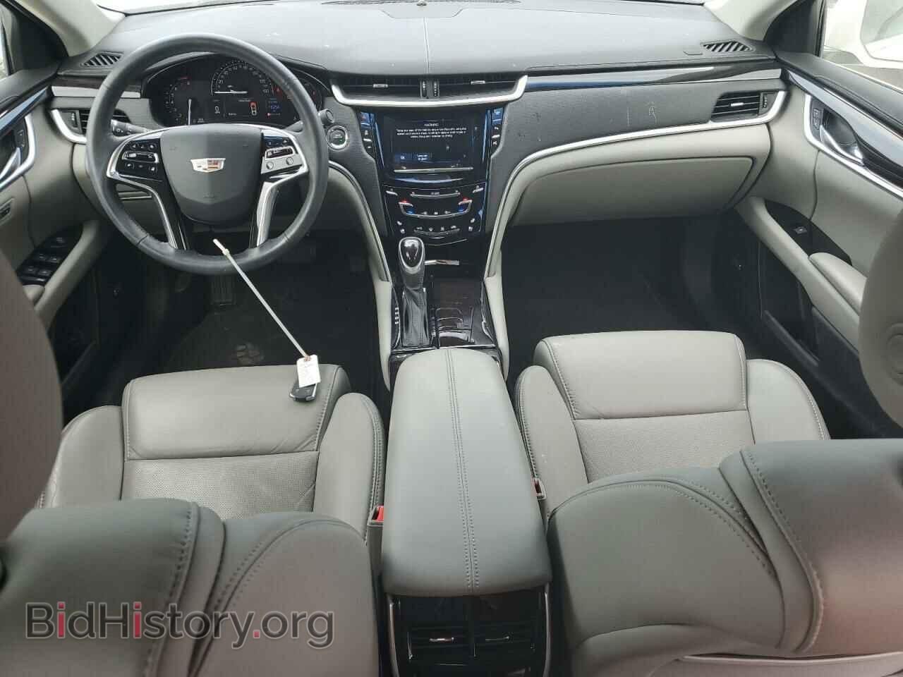 2017 CADILLAC XTS - VIN: 2G61M5S31H9169199 - Фото 8