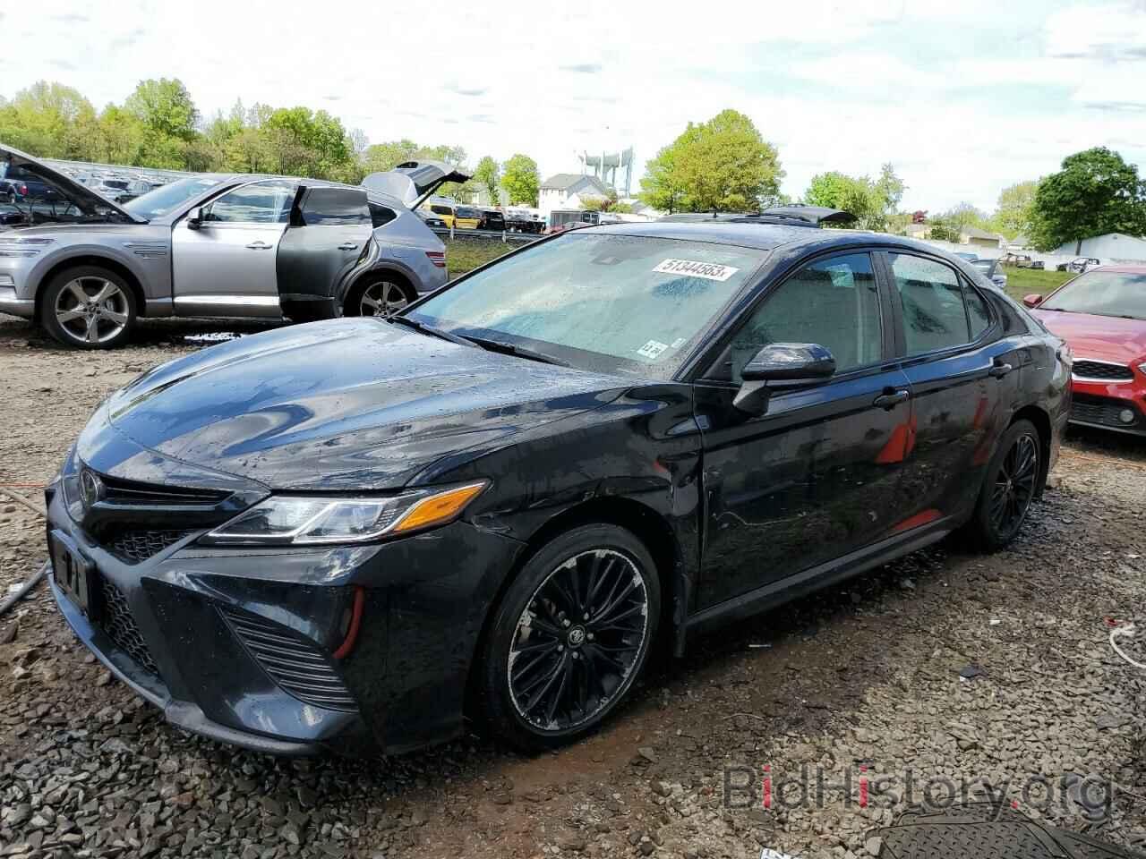 Фотография 4T1B11HK6KU275297 - TOYOTA CAMRY 2019