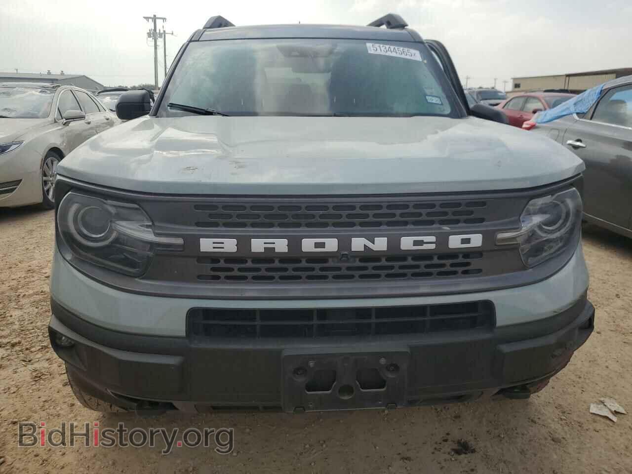 2023 FORD BRONCO - VIN: 3FMCR9D92PRD97605 - Фото 5