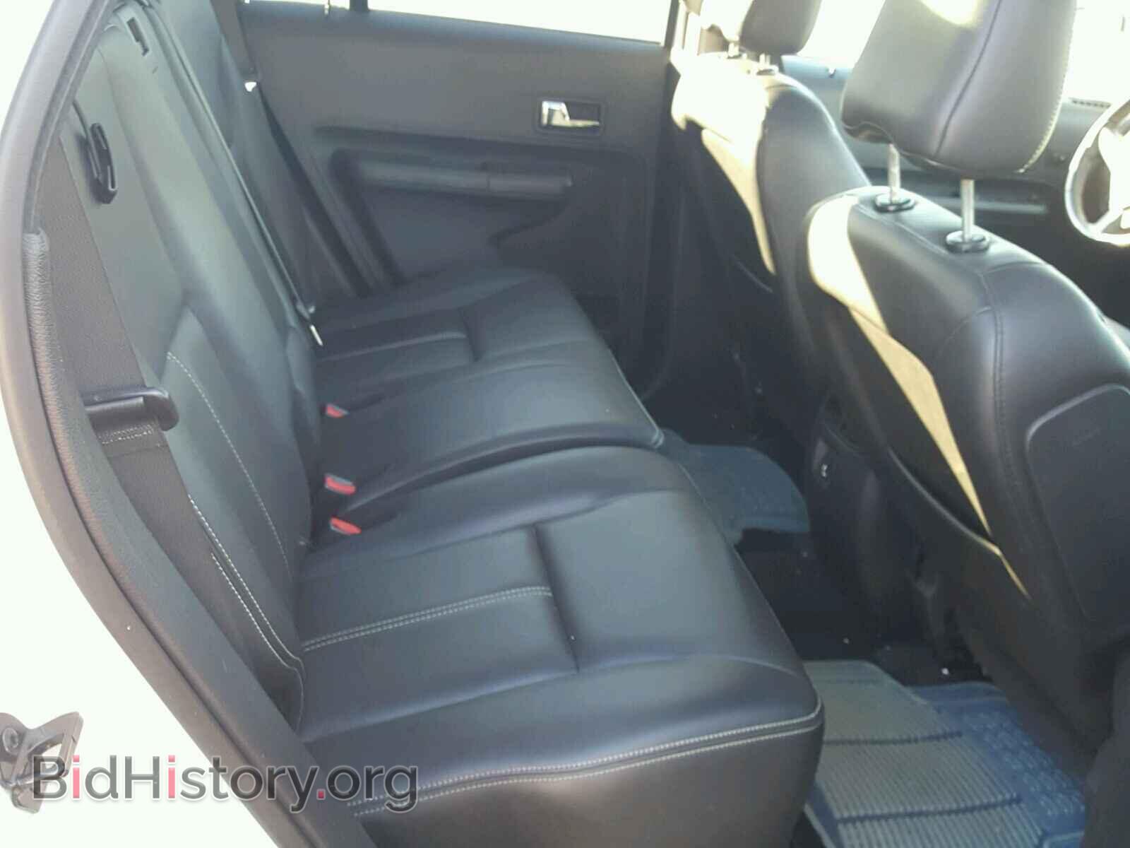 2008 FORD EDGE - VIN: 2FMDK49C58BA37213 - Фото 6