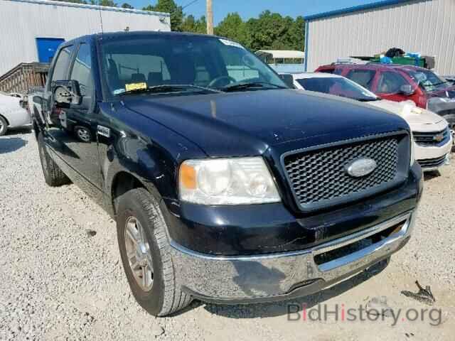 Photo 1FTRW12WX6KD67501 - FORD F150 SUPER 2006