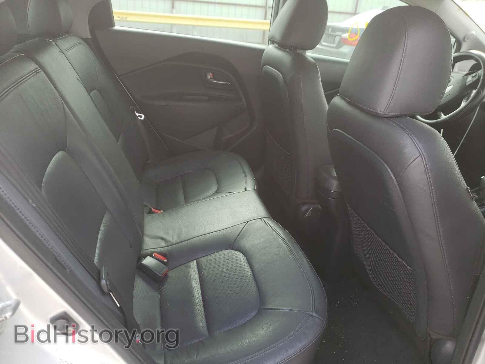 2012 KIA RIO - VIN: KNADN5A30C6035239 - Фото 6