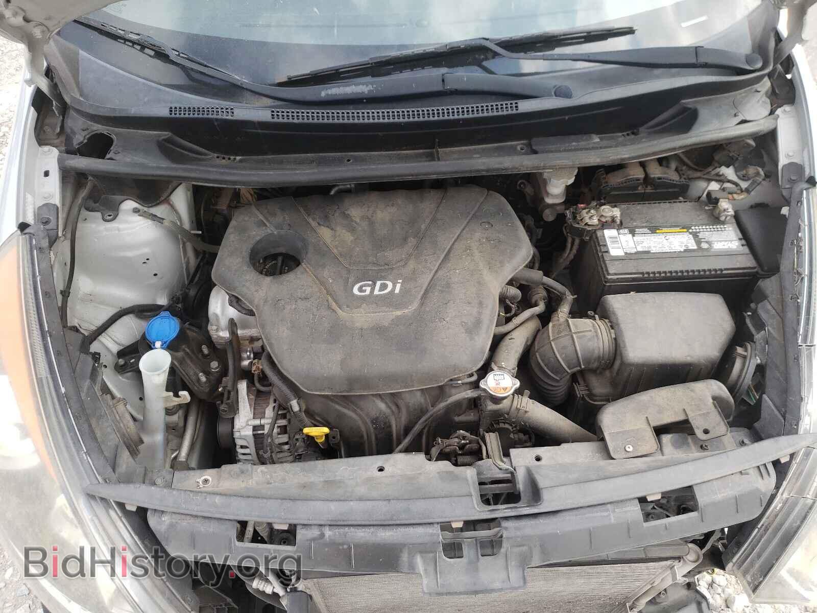 2012 KIA RIO - VIN: KNADN5A30C6035239 - Фото 7