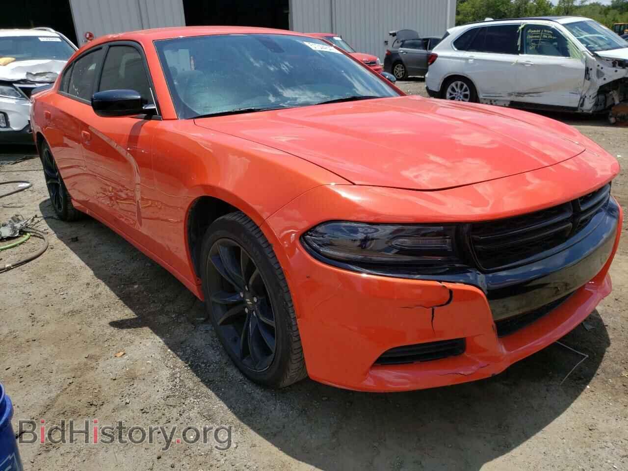 Photo 2C3CDXBG2JH150861 - DODGE CHARGER 2018