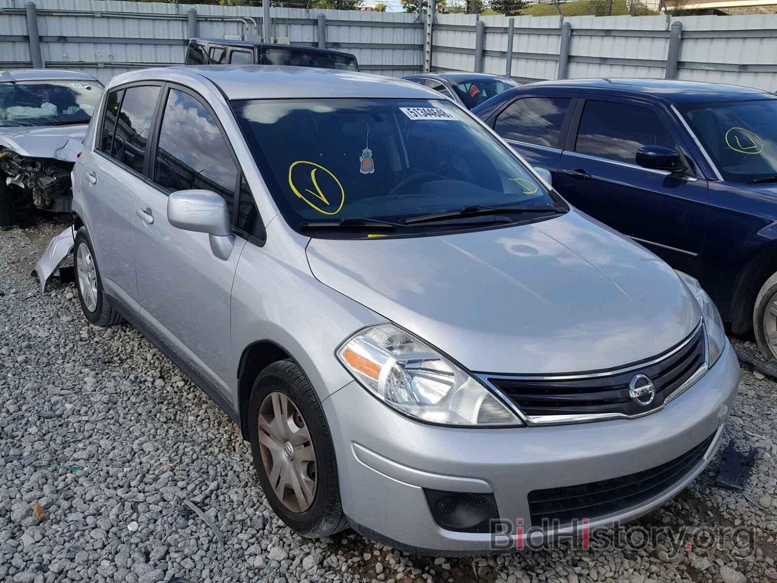 Фотография 3N1BC1CP9BL413087 - NISSAN VERSA 2011