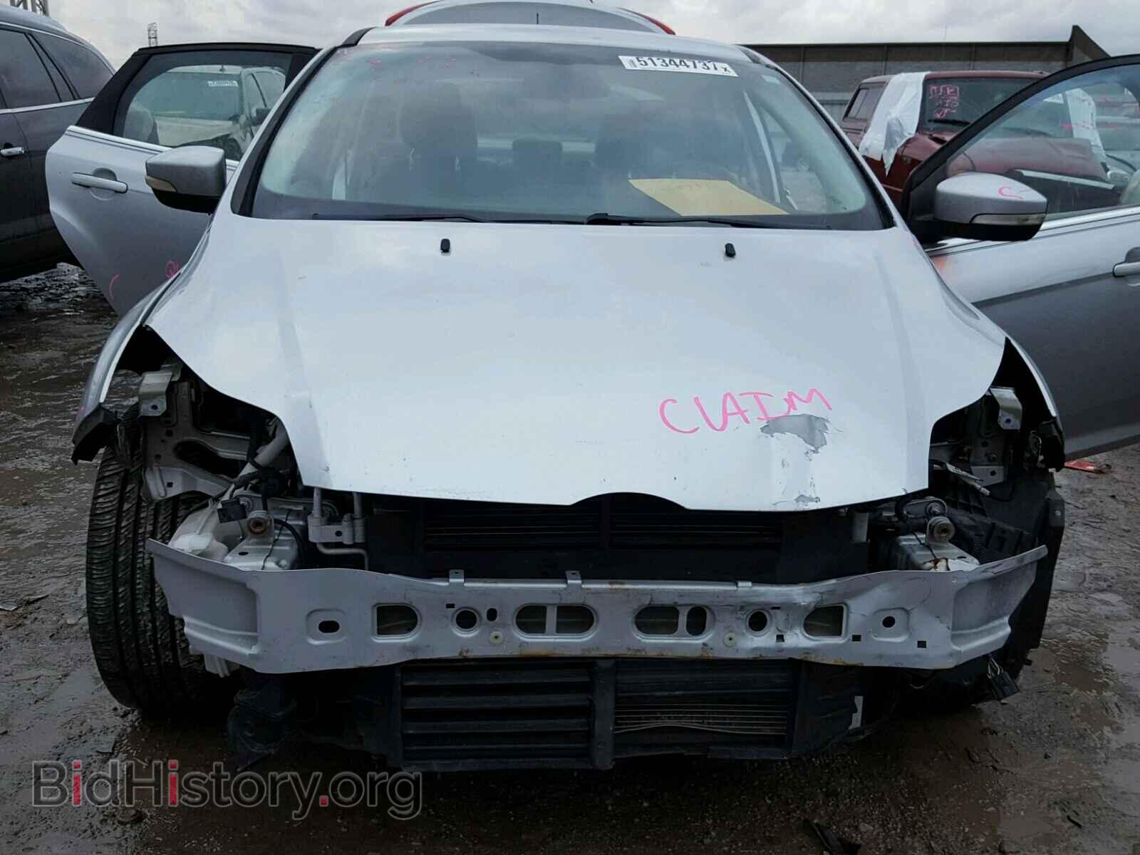 2012 FORD FOCUS - VIN: 1FAHP3H20CL102736 - Фото 9