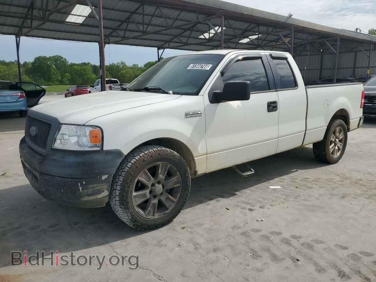 Photo 1FTPX12556KC75773 - FORD All Models 2006