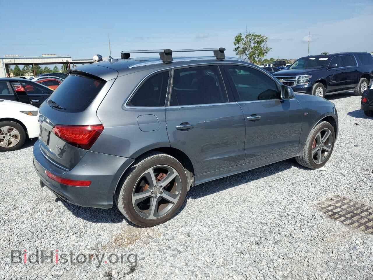 2015 AUDI Q5 - VIN: WA1DGAFP3FA035877 - Фото 3
