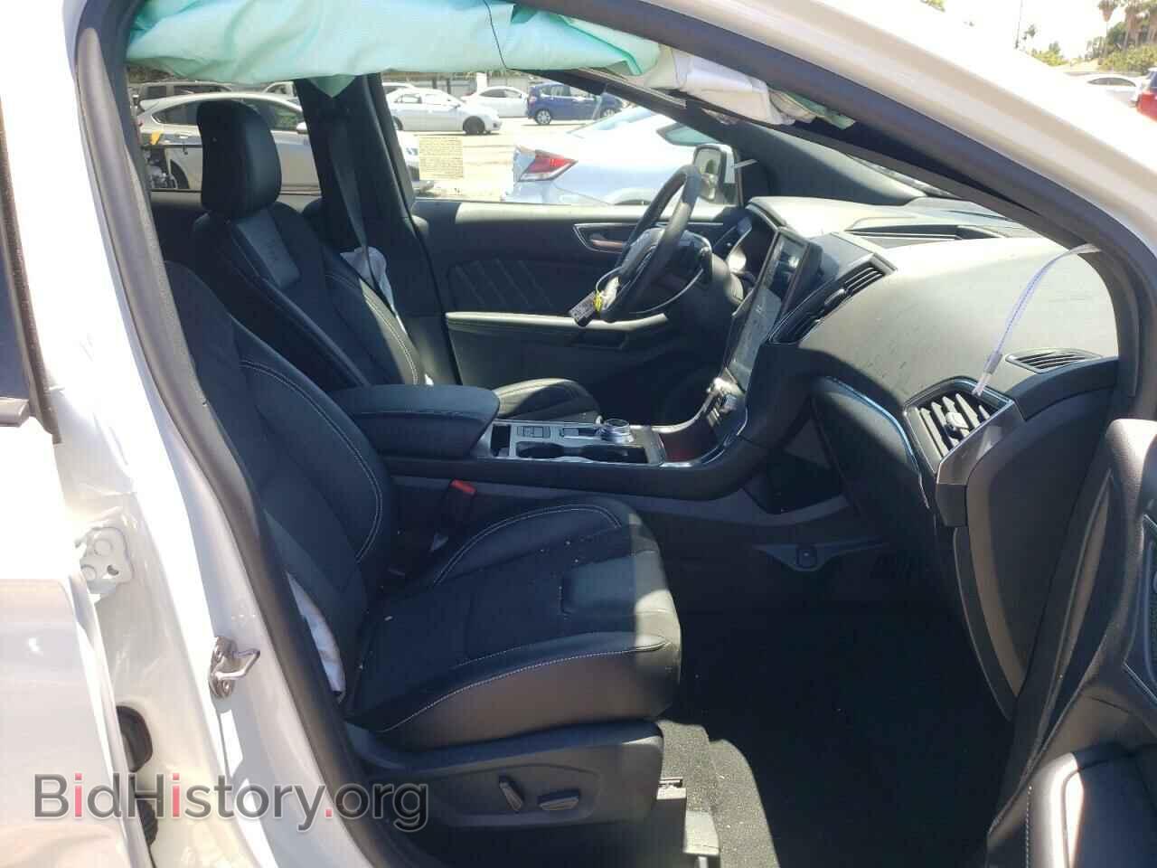 2022 FORD EDGE - VIN: 2FMPK4AP0NBA01419 - Фото 5