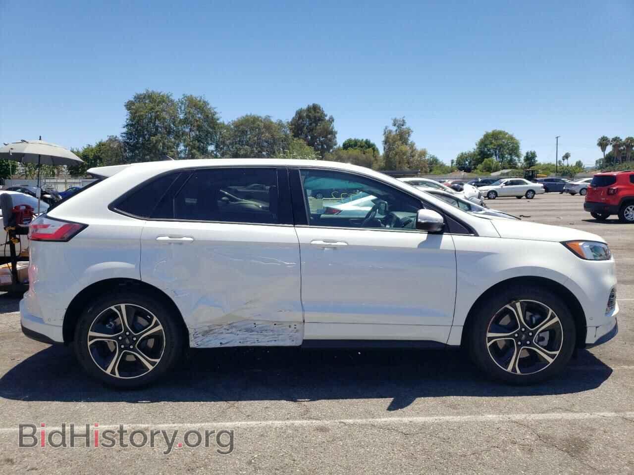 2022 FORD EDGE - VIN: 2FMPK4AP0NBA01419 - Фото 9
