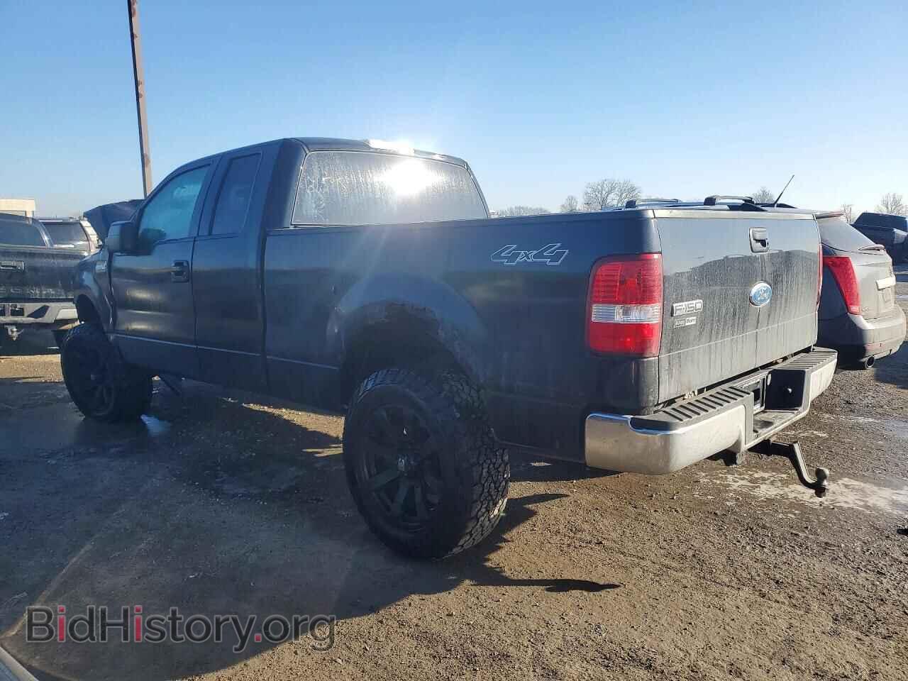 2008 FORD All Models - VIN: 1FTPX14538FB15318 - Фото 2