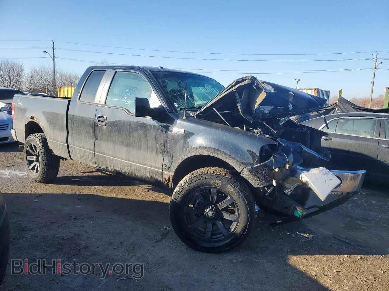 2008 FORD All Models - VIN: 1FTPX14538FB15318 - Фото 4