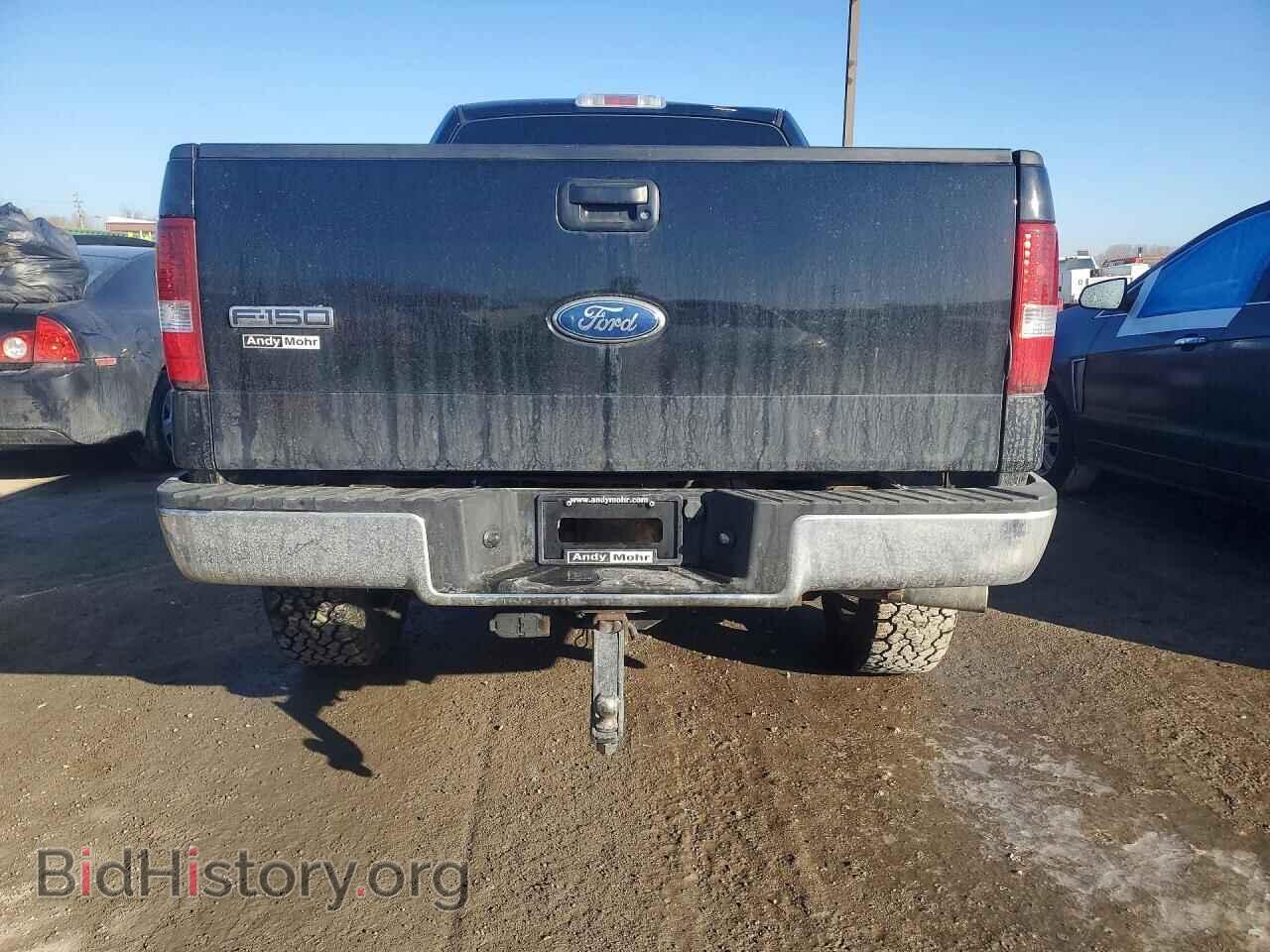 2008 FORD All Models - VIN: 1FTPX14538FB15318 - Фото 6
