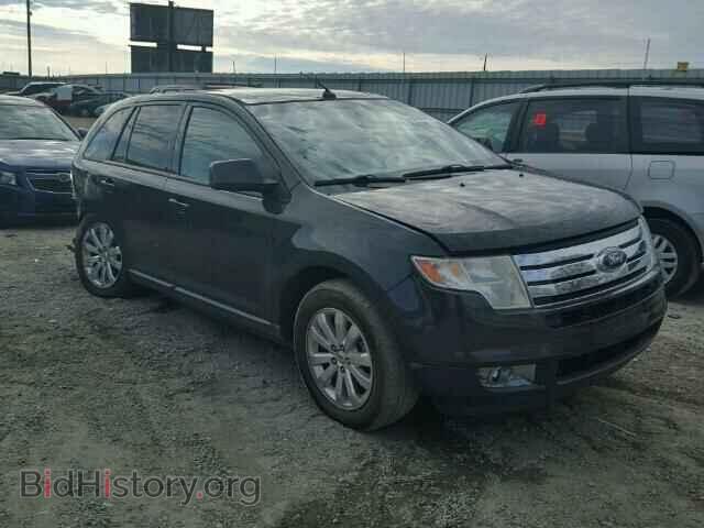 Фотография 2FMDK39C27BA94445 - FORD EDGE 2007