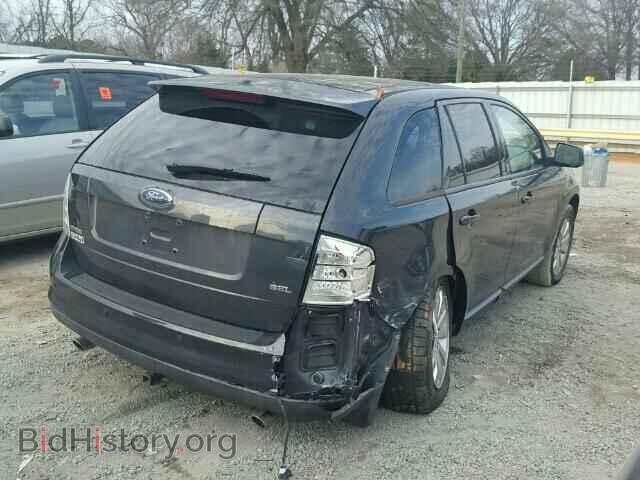 2007 FORD EDGE - VIN: 2FMDK39C27BA94445 - Фото 4