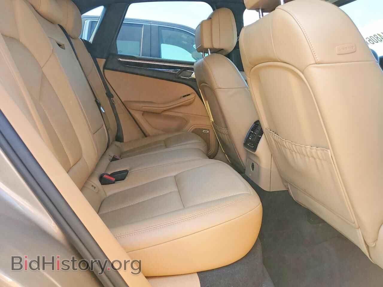 2017 PORSCHE MACAN - VIN: WP1AA2A59HLB03658 - Фото 11