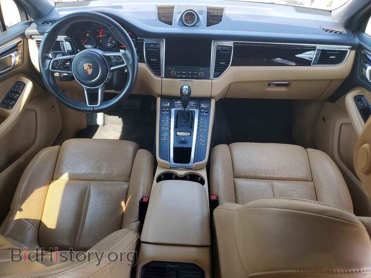 2017 PORSCHE MACAN - VIN: WP1AA2A59HLB03658 - Фото 8