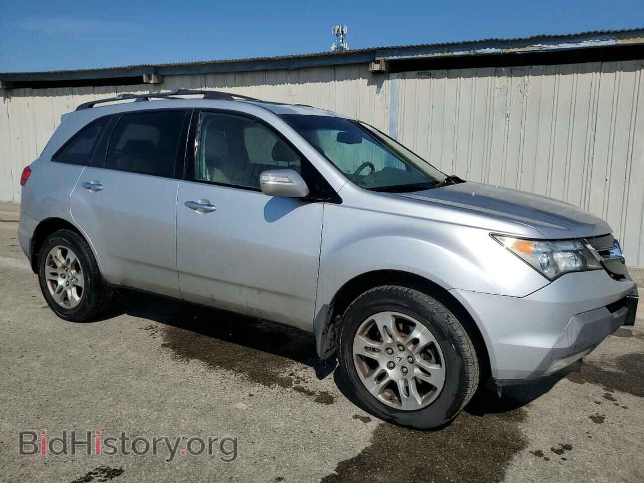 2009 ACURA MDX - VIN: 2HNYD28669H501313 - Фото 4