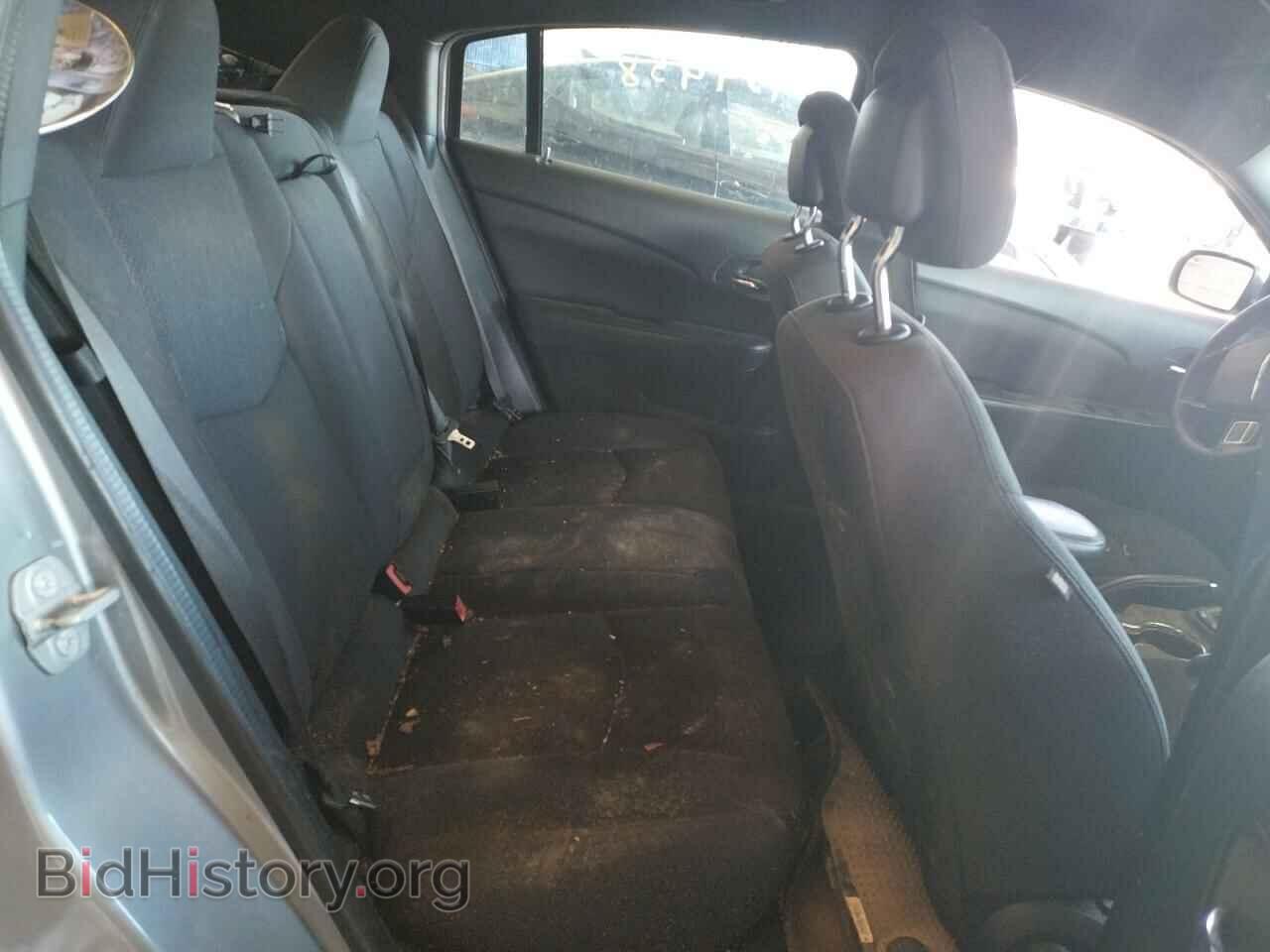 2014 CHRYSLER 200 - VIN: 1C3CCBAB3EN205357 - Фото 6