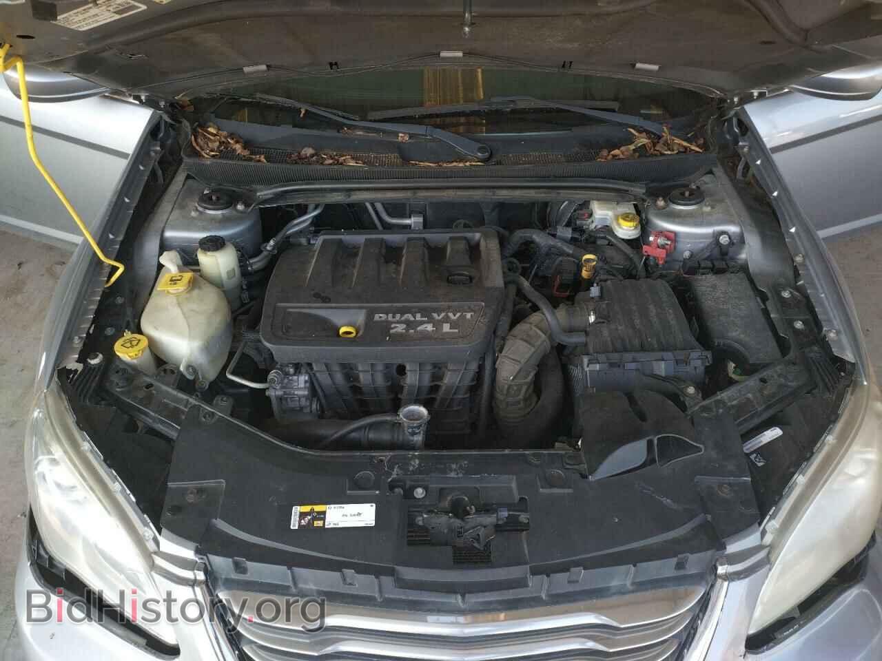 2014 CHRYSLER 200 - VIN: 1C3CCBAB3EN205357 - Фото 7
