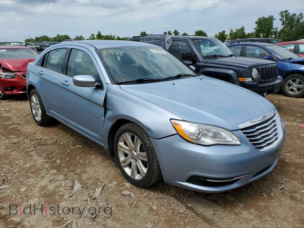 Photo 1C3CCBBB0CN181241 - CHRYSLER 200 2012