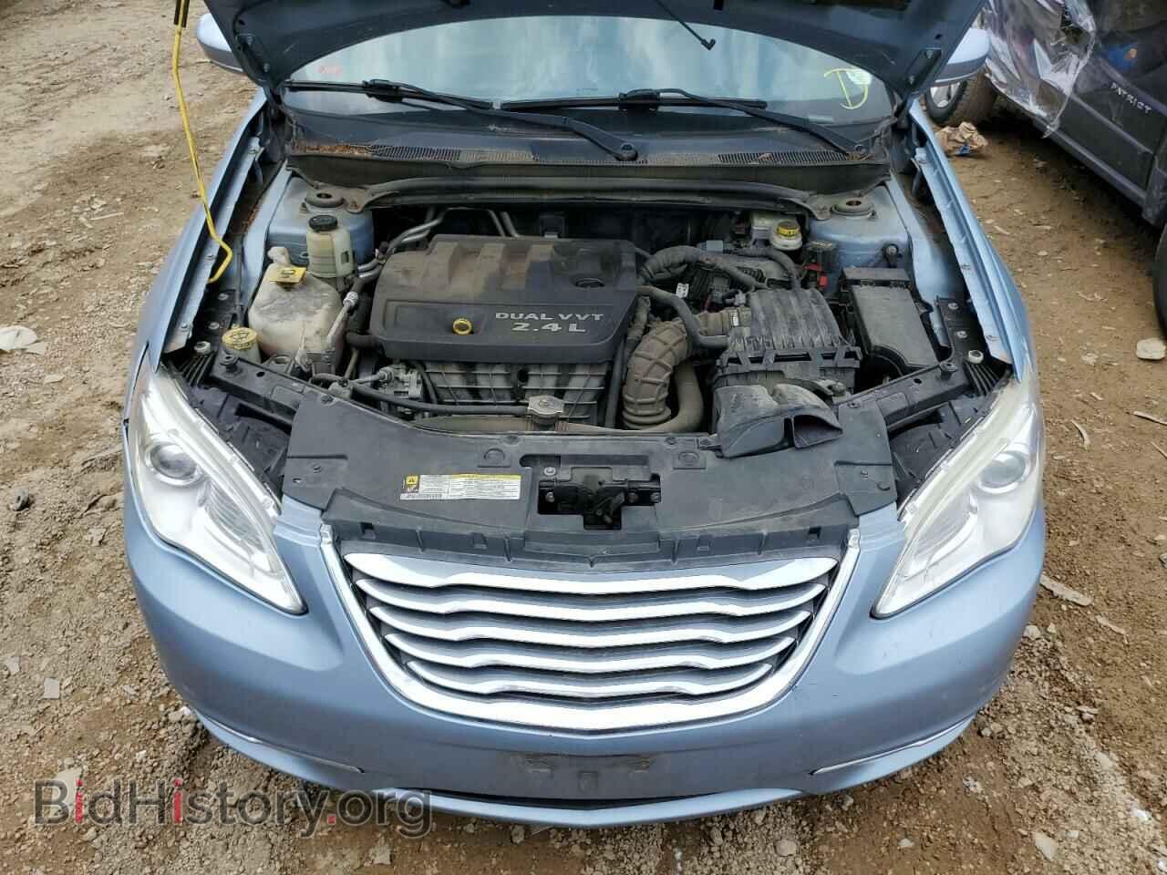 2012 CHRYSLER 200 - VIN: 1C3CCBBB0CN181241 - Фото 7